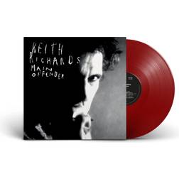 Main Offender (Red ) [Limited] (Vinyl)